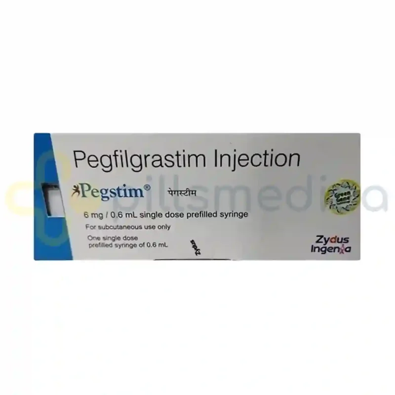 Pegstim 6MG Injection (0.6ml)