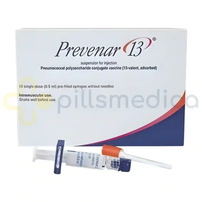 Prevenar 13 Vaccine (0.5ml)