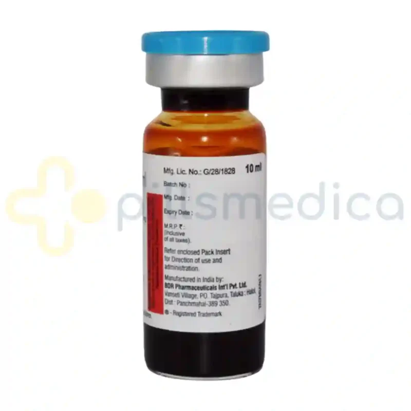 Raricap FCM 50MG Injection (10ml) - Image 2