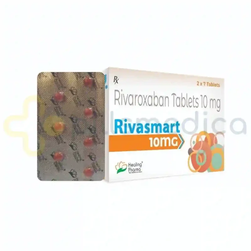 Rivasmart 10MG Tablet (7's)