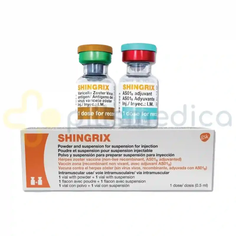 Shingrix Vaccine (0.5ml) - Image 2