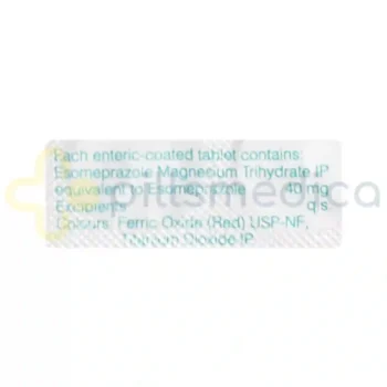 Sompraz 40MG Tablet (15's) - Image 7