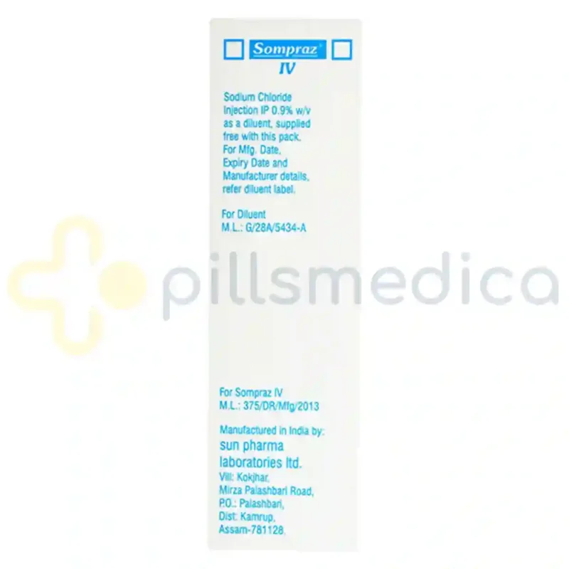 Sompraz Injection (40mg) - Image 3