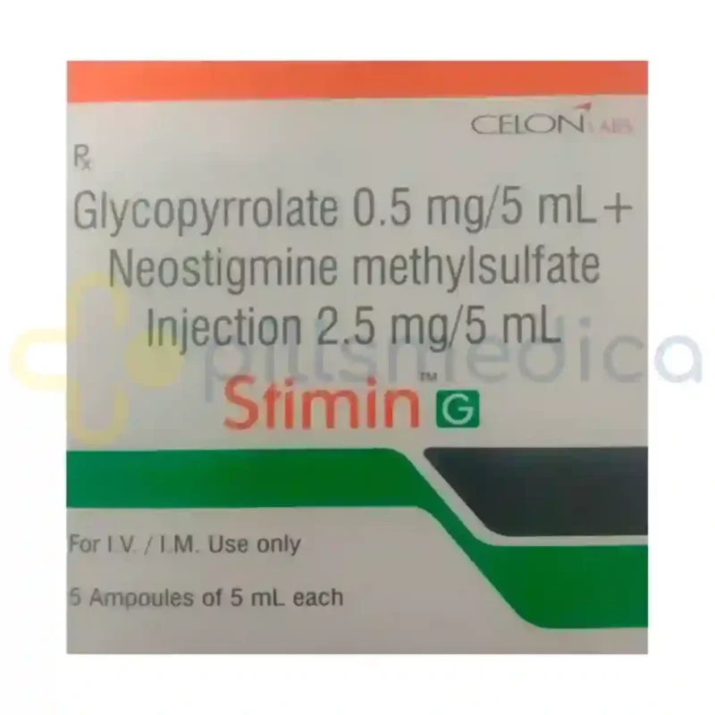 Stimin G Injection (5ml)