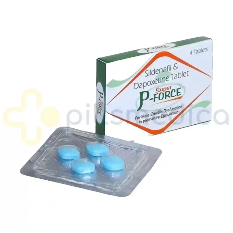 Super P Force Tablet (4's)