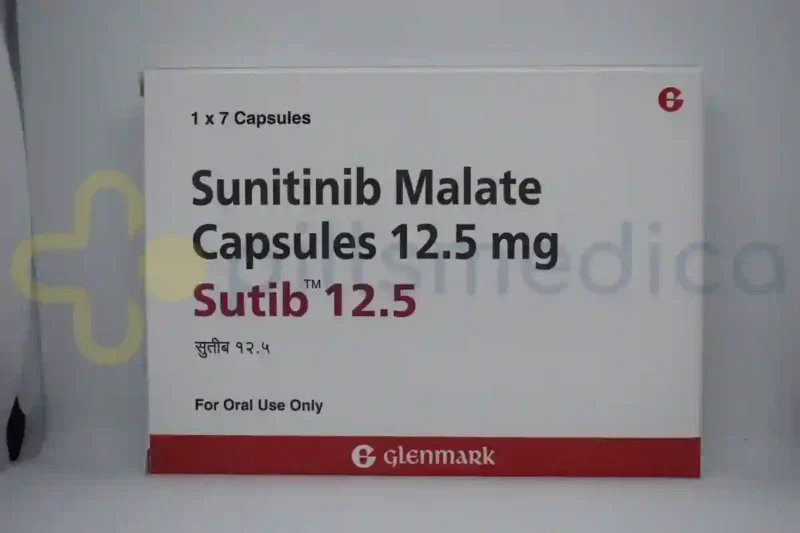 Sutib 12.5MG Capsule (7's)