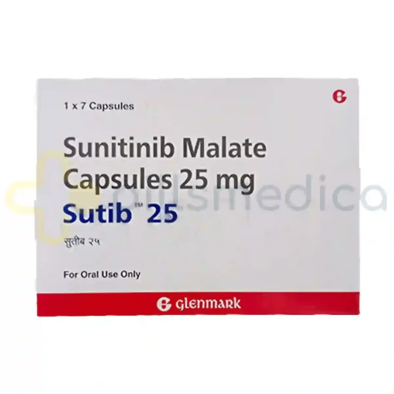 Sutib 25MG Capsule (7's)