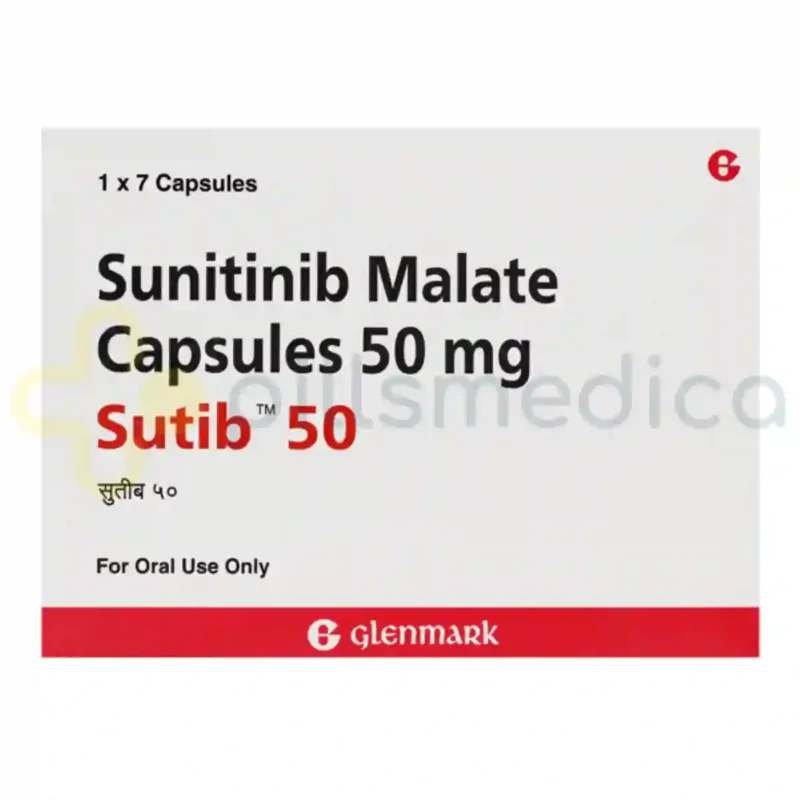 Sutib 50MG Capsule (7's)