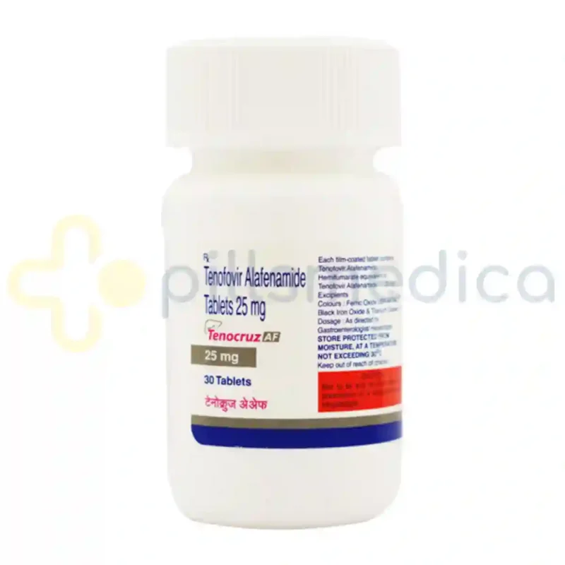 Tenocruz AF 25MG Tablet (30's) - Image 3