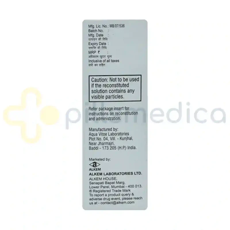 Tgkem Injection (50mg) - Image 3