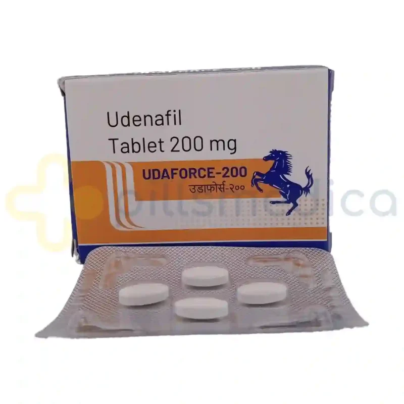 Udaforce 200MG Tablet (4's)