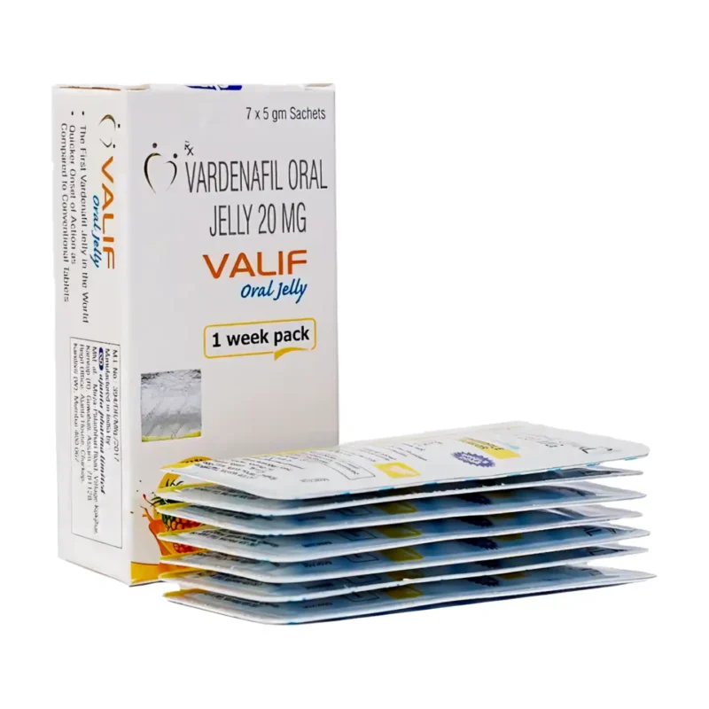 Valif 100MG Oral-Jelly (5gm)