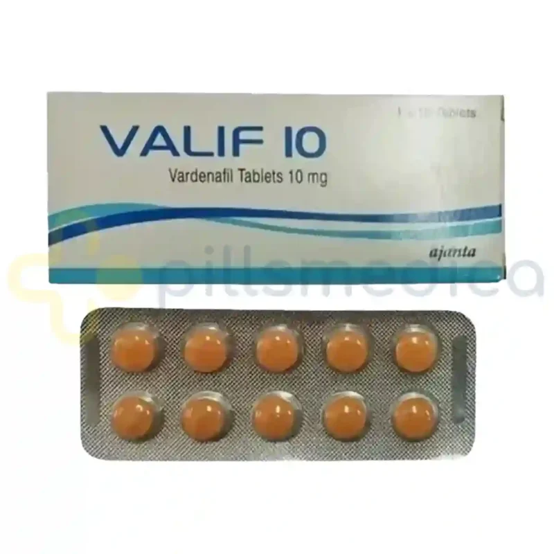 Valif 10MG Tablet (10's)