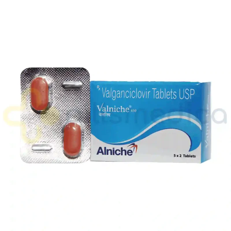 Valniche 850MG Tablet (2's)