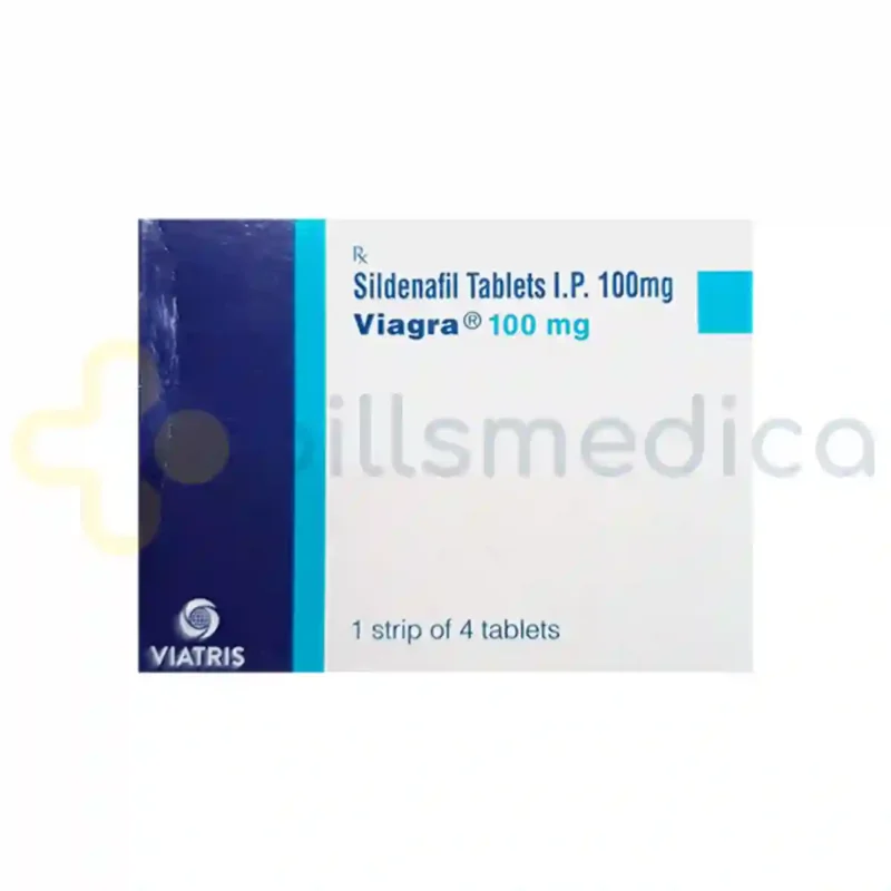 Viagra 100MG Tablet (4's) - Image 2