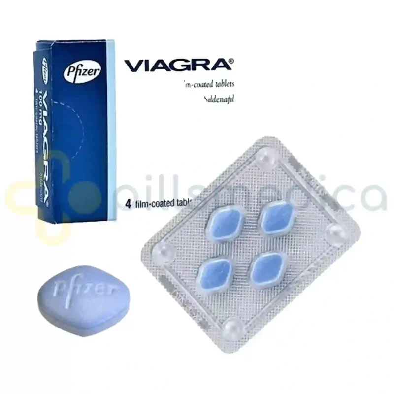 Viagra 100MG Tablet (4's) - Image 3