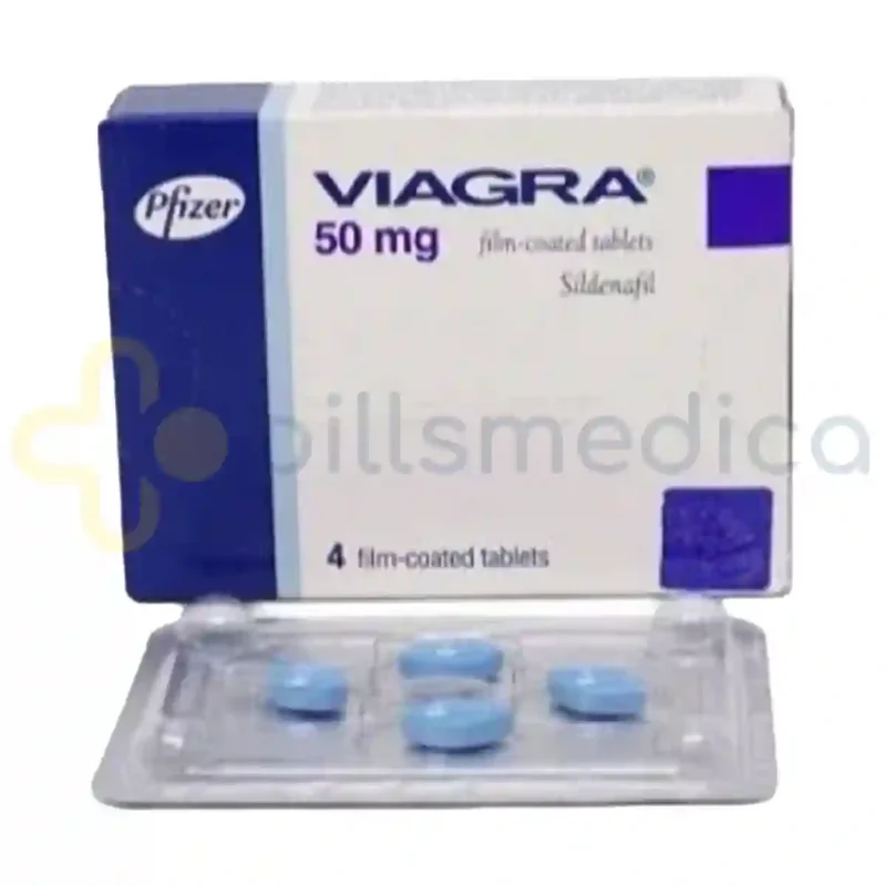 Viagra 50MG Tablet (4's) - Image 2