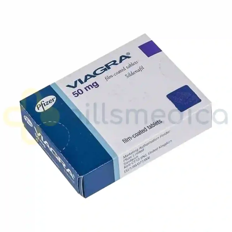 Viagra 50MG Tablet (4's) - Image 3