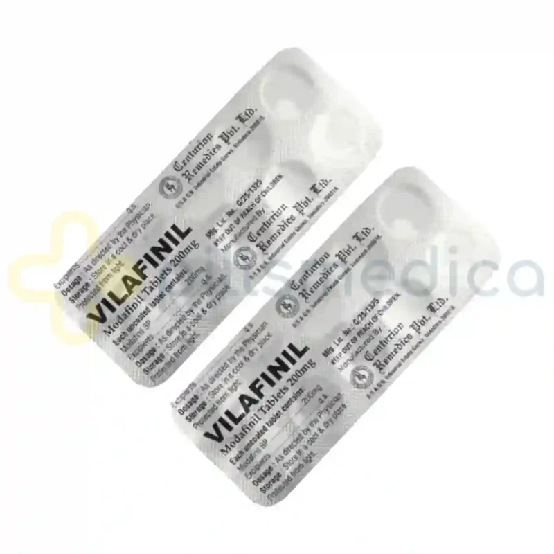 Vilafinil 200MG Tablet (10's) - Image 2