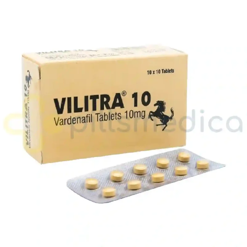 Vilitra 10MG Tablet (10's)