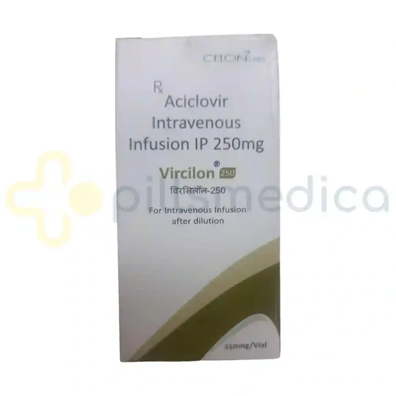 Vircilon 250MG Injection (10ml)