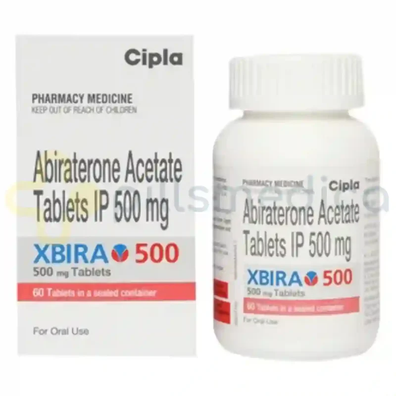 Xbira 500MG Tablet (60's) - Image 2