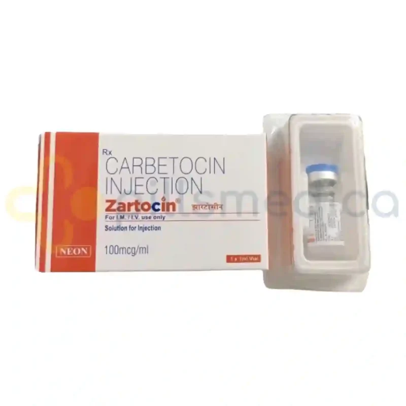 Zartocin Injection (100mg)