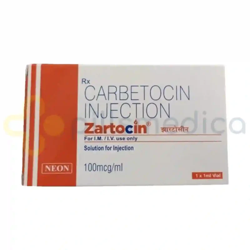 Zartocin Injection (100mg) - Image 2