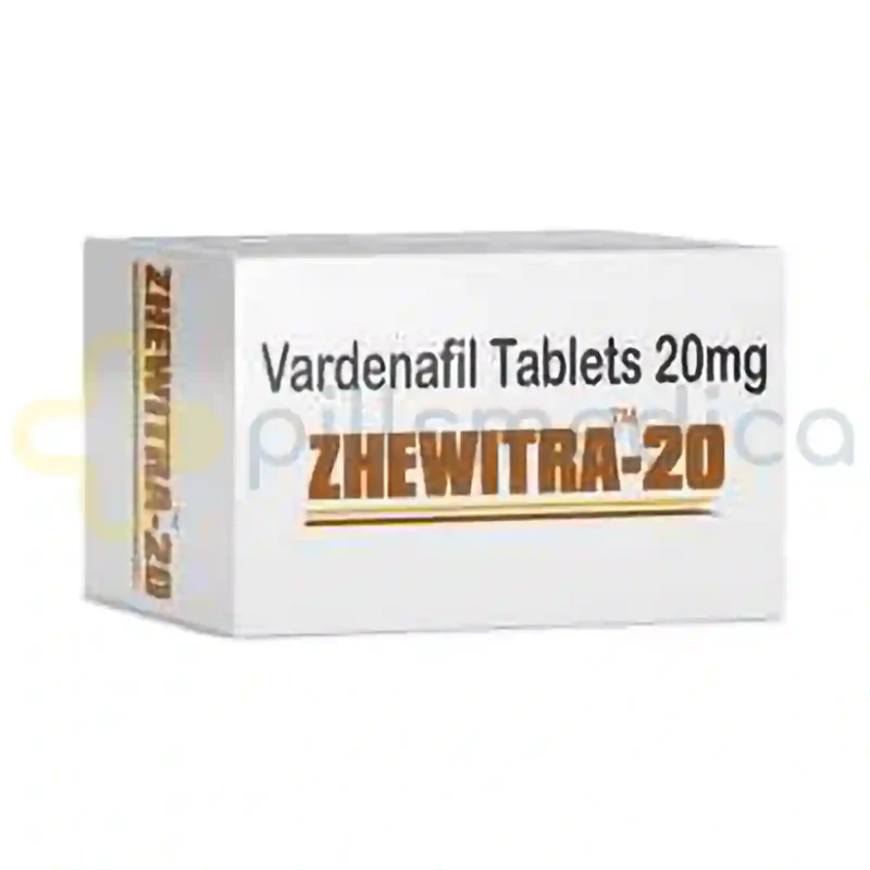 Zhewitra 20MG Tablet (10's)