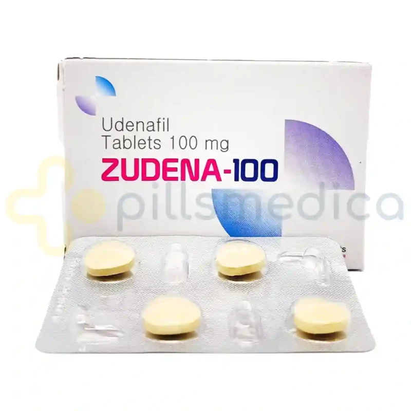 Zudena 100MG Tablet (4's) - Image 3