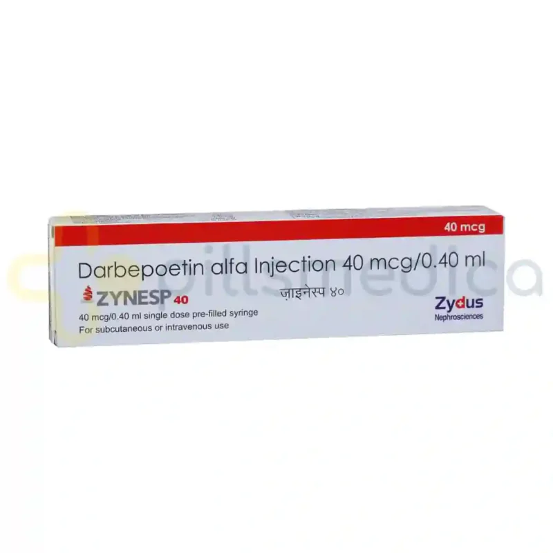 Zynesp 40MG Injection (0.4ml)