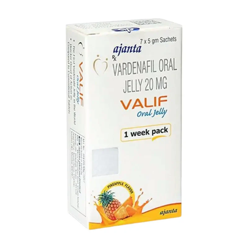 Valif 100MG Oral-Jelly (5gm) - Image 2